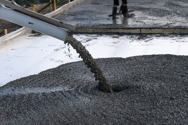 Best Concrete Leveling Services  in Tioga, ND