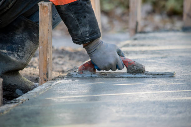 Best Concrete Driveway Installation  in Tioga, ND
